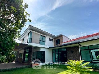For sale 4 bedrooms house in Bang Khun Thian, Bangkok