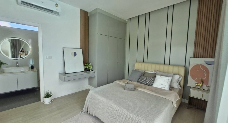 Villa en alquiler de 3 habitaciones en Hua Hin, Prachuap Khiri Khan