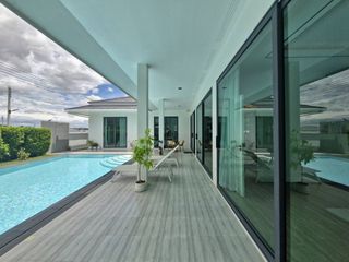 Villa en alquiler de 3 habitaciones en Hua Hin, Prachuap Khiri Khan