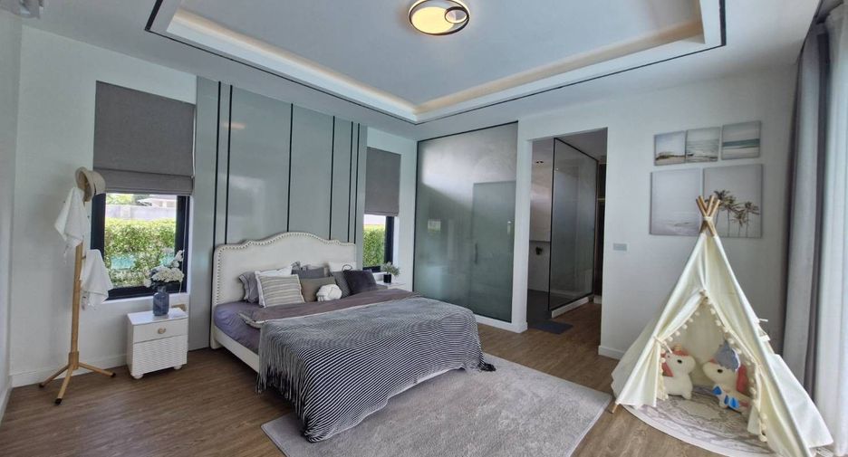 Villa en alquiler de 3 habitaciones en Hua Hin, Prachuap Khiri Khan