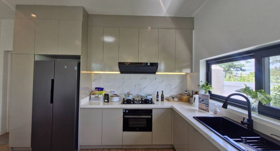 Villa en alquiler de 3 habitaciones en Hua Hin, Prachuap Khiri Khan