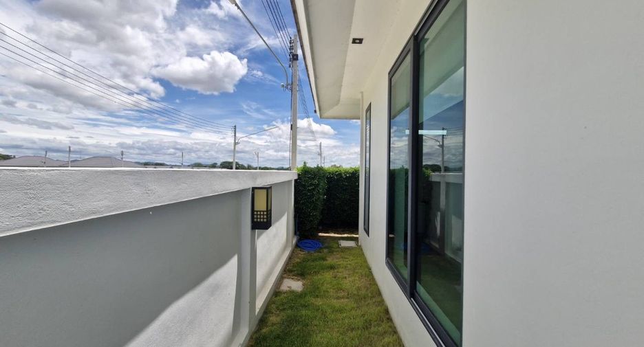 Villa en alquiler de 3 habitaciones en Hua Hin, Prachuap Khiri Khan