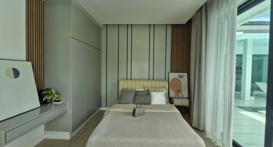 Villa en alquiler de 3 habitaciones en Hua Hin, Prachuap Khiri Khan