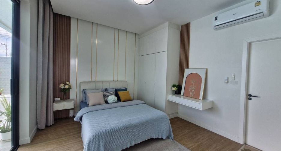 Villa en alquiler de 3 habitaciones en Hua Hin, Prachuap Khiri Khan