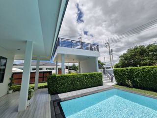 Villa en alquiler de 3 habitaciones en Hua Hin, Prachuap Khiri Khan