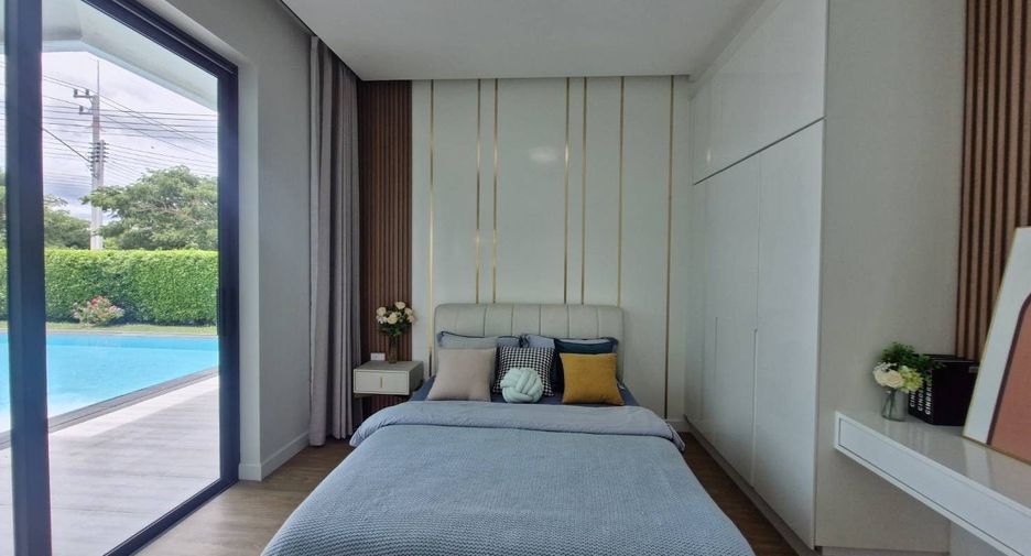 Villa en alquiler de 3 habitaciones en Hua Hin, Prachuap Khiri Khan