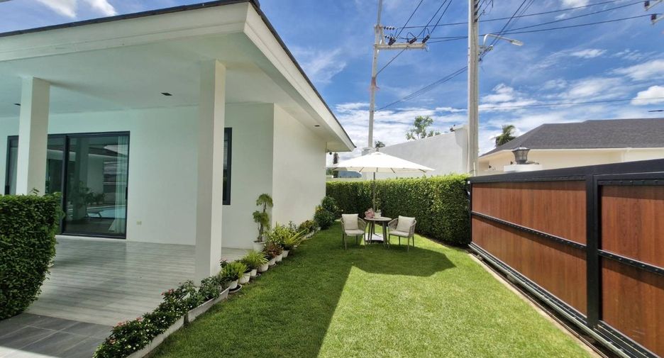 Villa en alquiler de 3 habitaciones en Hua Hin, Prachuap Khiri Khan