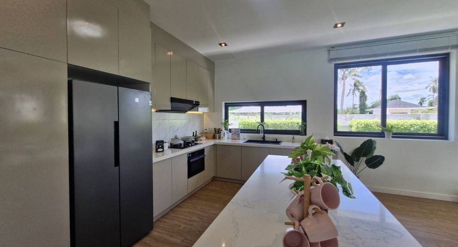 Villa en alquiler de 3 habitaciones en Hua Hin, Prachuap Khiri Khan