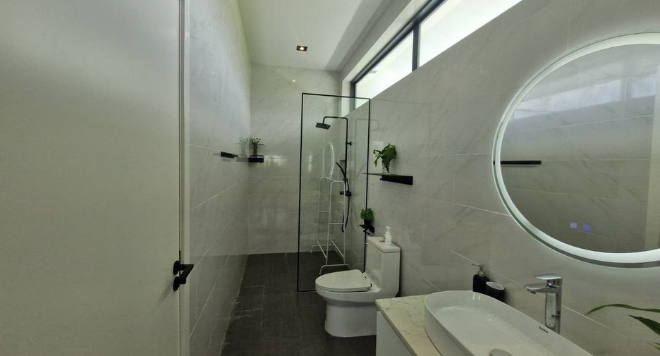 Villa en alquiler de 3 habitaciones en Hua Hin, Prachuap Khiri Khan