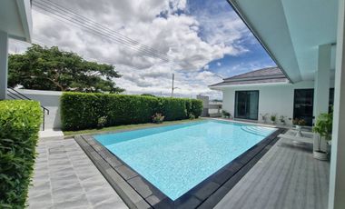 Villa en alquiler de 3 habitaciones en Hua Hin, Prachuap Khiri Khan