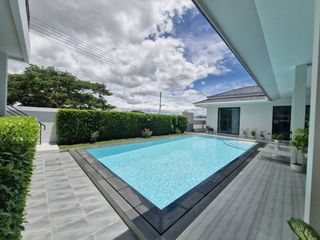 Villa en alquiler de 3 habitaciones en Hua Hin, Prachuap Khiri Khan