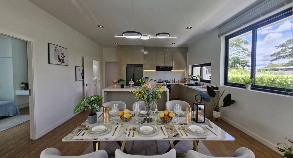Villa en alquiler de 3 habitaciones en Hua Hin, Prachuap Khiri Khan