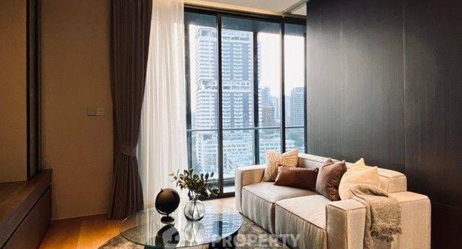 For sale 1 bed condo in Khlong Toei, Bangkok