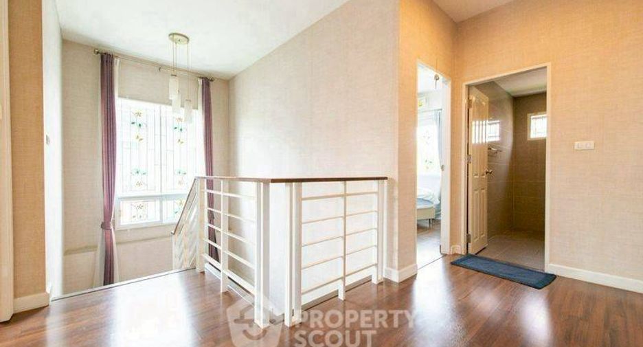 For rent and for sale 4 bedrooms house in Bang Bon, Bangkok