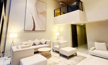 For rent and for sale 4 bedrooms townhouse in Watthana, Bangkok