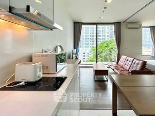 For rent and for sale 1 bed condo in Sathon, Bangkok