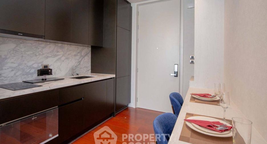 Wohnung zur Miete und zum Kauf mit 1 Zimmer in Watthana, Bangkok