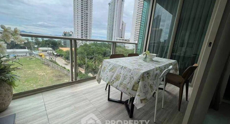 Condo en venta de 2 habitaciones en North Pattaya, Pattaya