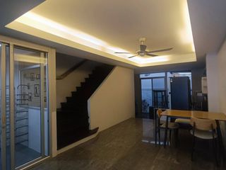 For rent 2 bedrooms townhouse in Bang Na, Bangkok