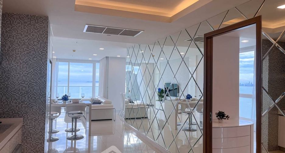 For sale 3 bedrooms condo in Sattahip, Chonburi