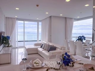 For sale 3 bedrooms condo in Bang Saray, Pattaya