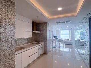 For sale 3 bedrooms condo in Bang Saray, Pattaya