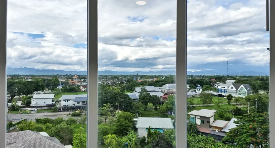 For sale 1 bed condo in San Sai, Chiang Mai