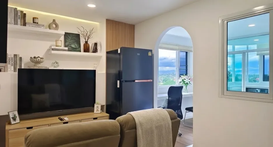 For sale 1 bed condo in San Sai, Chiang Mai