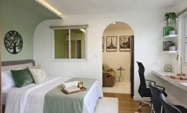 For sale 1 bed condo in San Sai, Chiang Mai