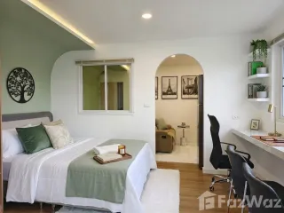 Condo en venta de 1 habitaciones en San Sai, Chiang Mai