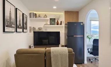 For sale 1 bed condo in San Sai, Chiang Mai