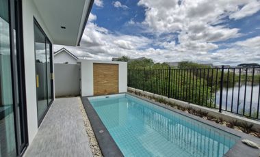 Villa en alquiler de 3 habitaciones en Hua Hin, Prachuap Khiri Khan