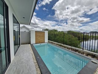 Villa en alquiler de 3 habitaciones en Hua Hin, Prachuap Khiri Khan