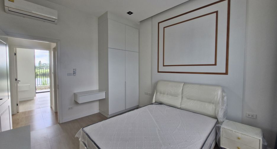 Villa en alquiler de 3 habitaciones en Hua Hin, Prachuap Khiri Khan