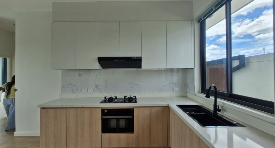 Villa en alquiler de 3 habitaciones en Hua Hin, Prachuap Khiri Khan