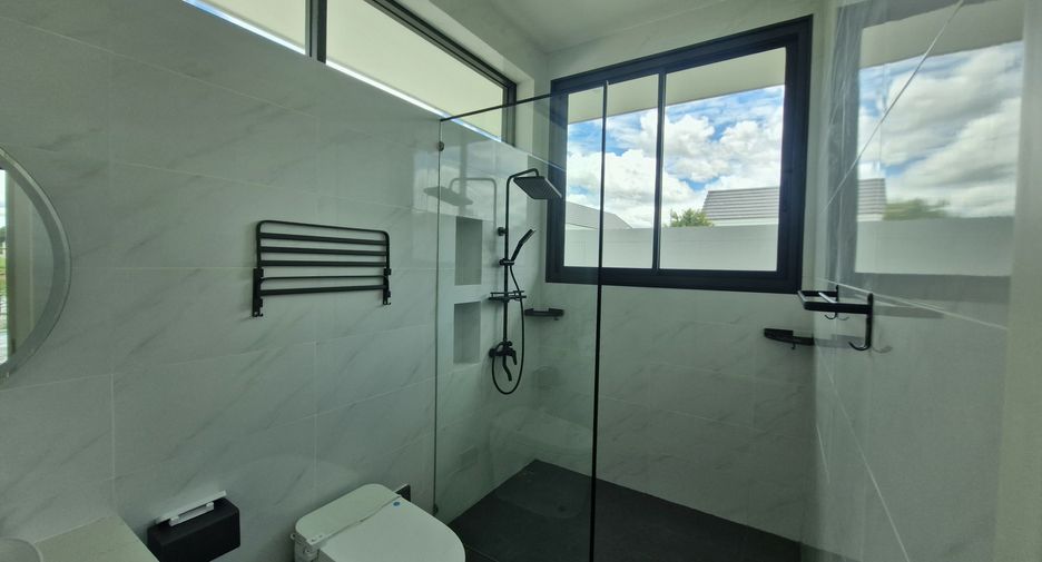 Villa en alquiler de 3 habitaciones en Hua Hin, Prachuap Khiri Khan