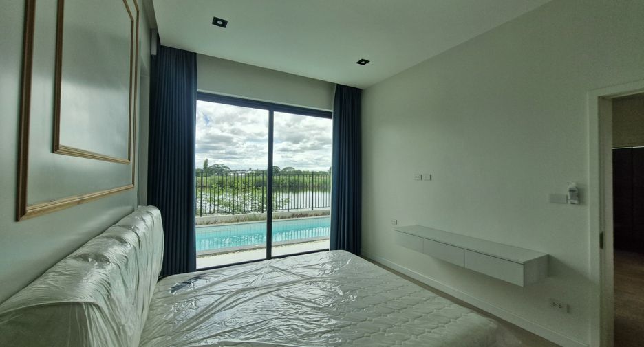 Villa en alquiler de 3 habitaciones en Hua Hin, Prachuap Khiri Khan