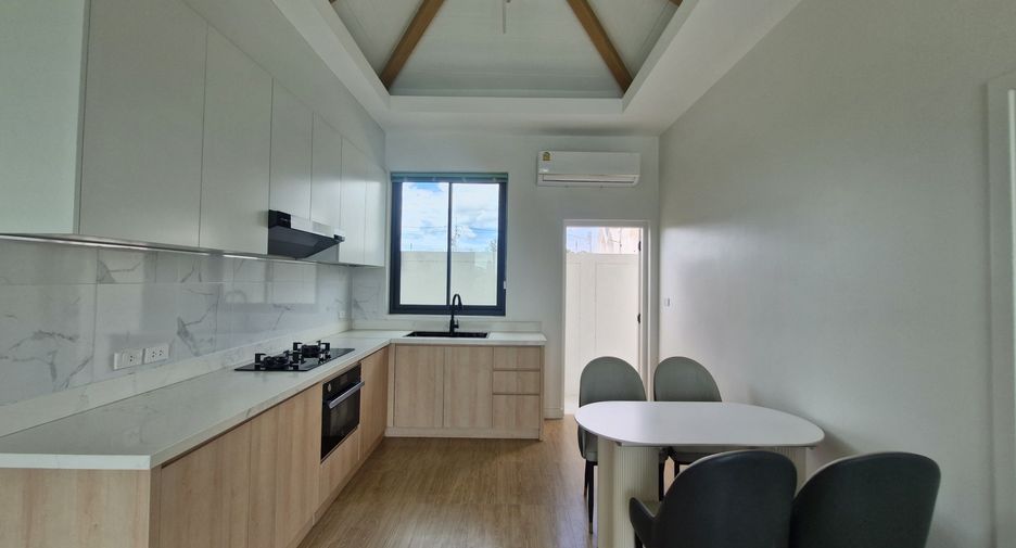 Villa en alquiler de 3 habitaciones en Hua Hin, Prachuap Khiri Khan