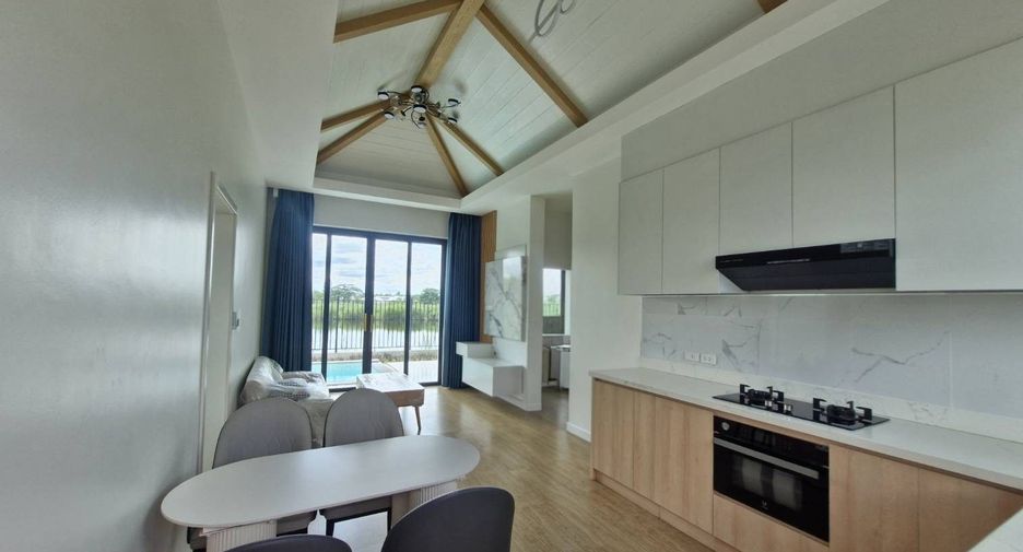 Villa en alquiler de 3 habitaciones en Hua Hin, Prachuap Khiri Khan