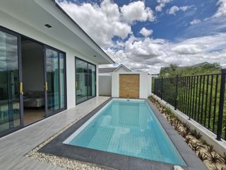 Villa en alquiler de 3 habitaciones en Hua Hin, Prachuap Khiri Khan
