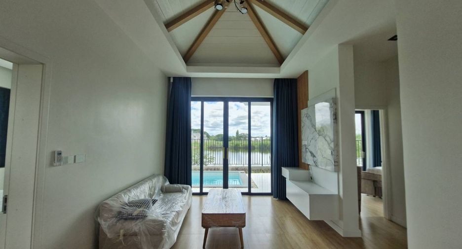 Villa en alquiler de 3 habitaciones en Hua Hin, Prachuap Khiri Khan