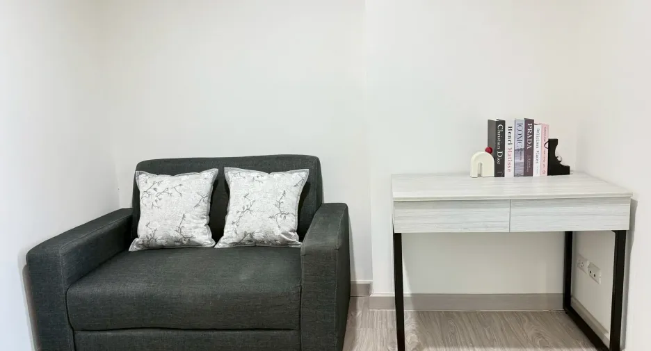 Wohnung zum Kauf mit 1 Zimmer in Lak Si, Bangkok