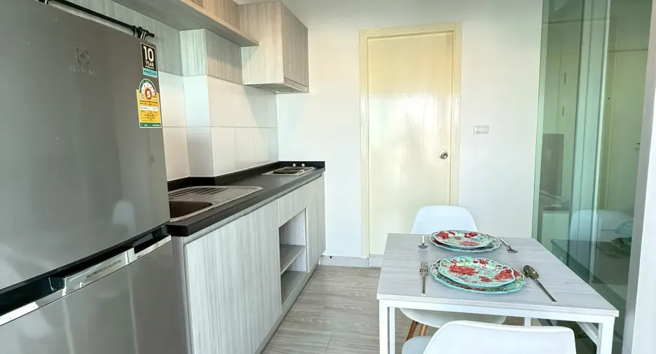 Wohnung zum Kauf mit 1 Zimmer in Lak Si, Bangkok