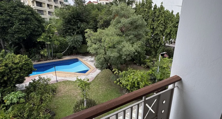 For rent 1 bed apartment in Watthana, Bangkok