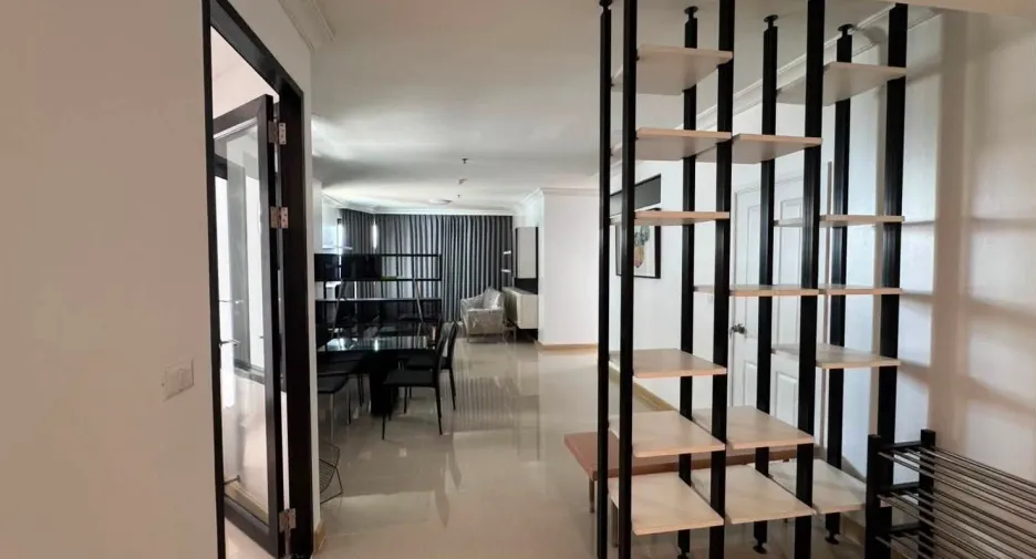 For rent 2 bedrooms condo in Bang Kho Laem, Bangkok