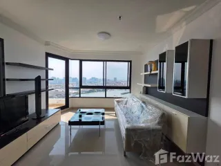 For rent 2 bedrooms condo in Bang Kho Laem, Bangkok
