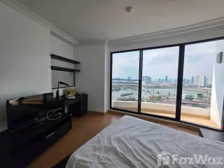 For rent 2 bedrooms condo in Bang Kho Laem, Bangkok