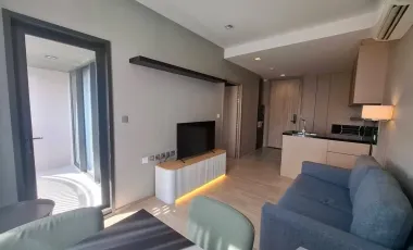 For rent 1 bed condo in Suan Luang, Bangkok