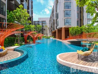 For rent 1 bed condo in Suan Luang, Bangkok