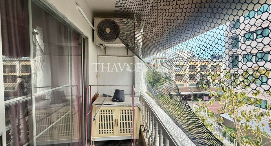 Wohnung zum Kauf mit Studio in Jomtien, Pattaya